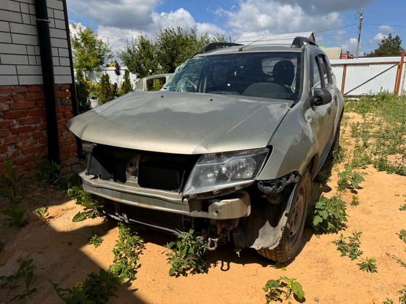 Кузов на запчасти