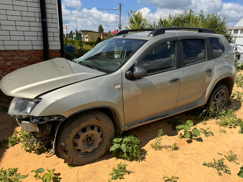 Кузов на запчасти