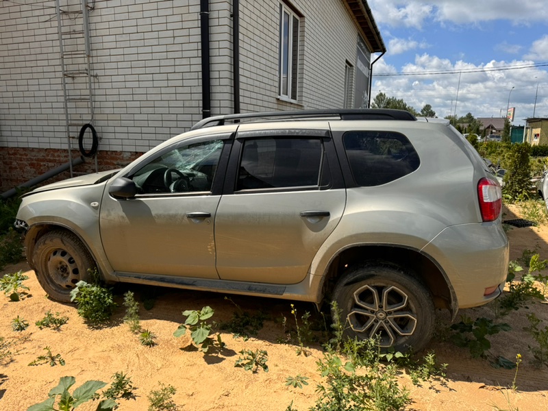 Кузов на запчасти