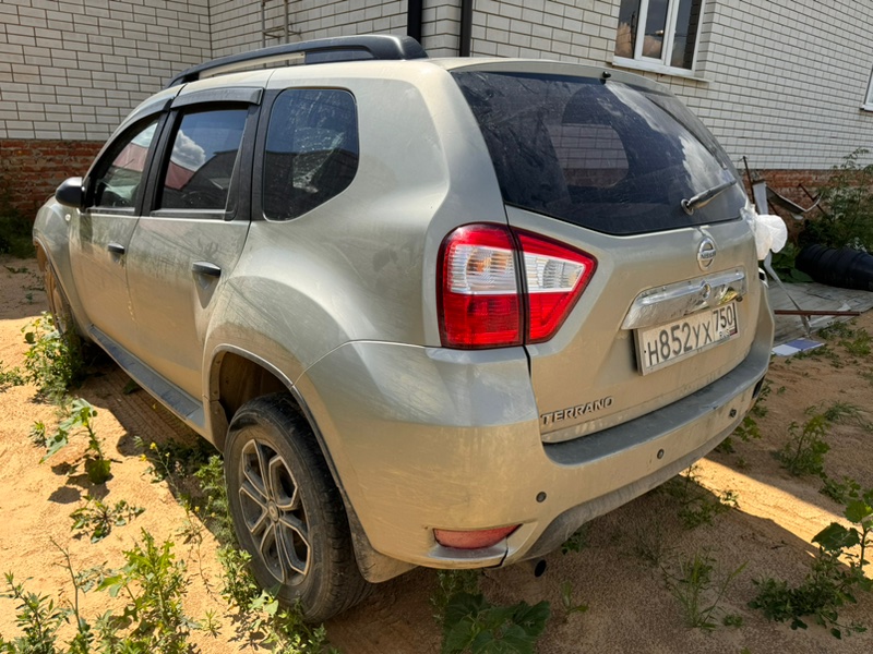 Кузов на запчасти