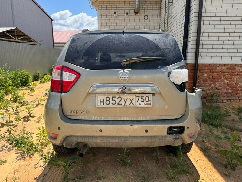 Кузов на запчасти