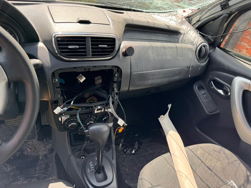 Кузов на запчасти