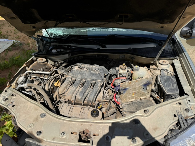 Кузов на запчасти