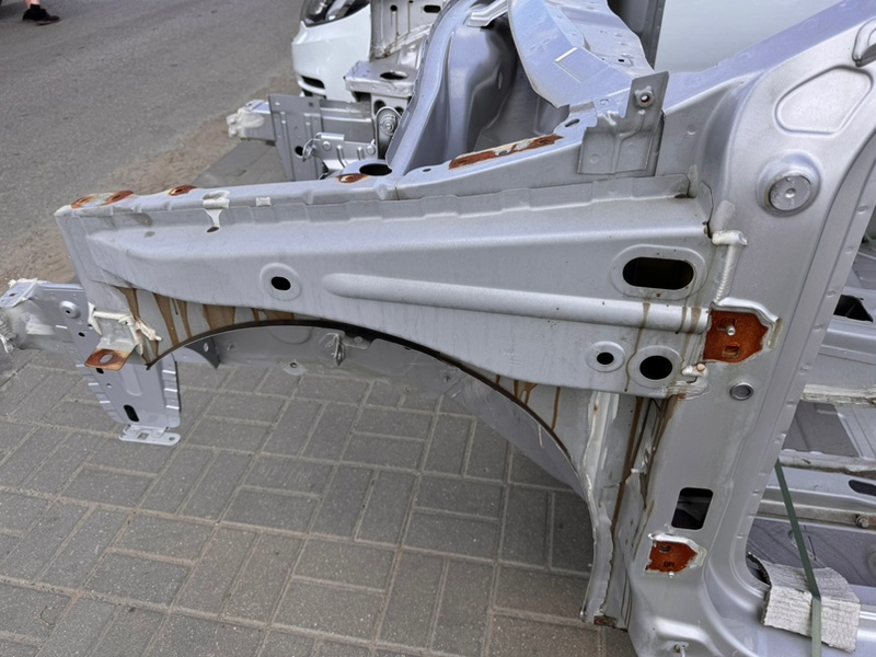 Полка крыла