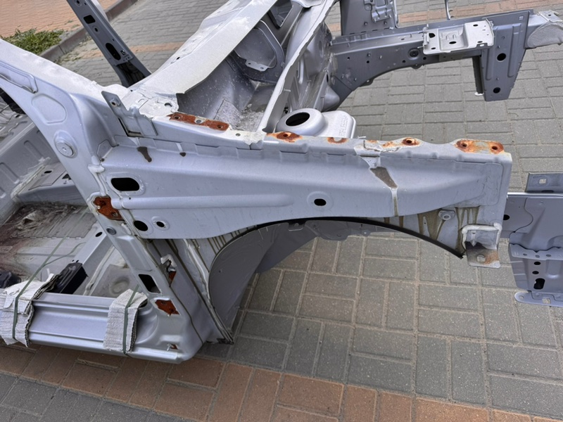 Полка крыла