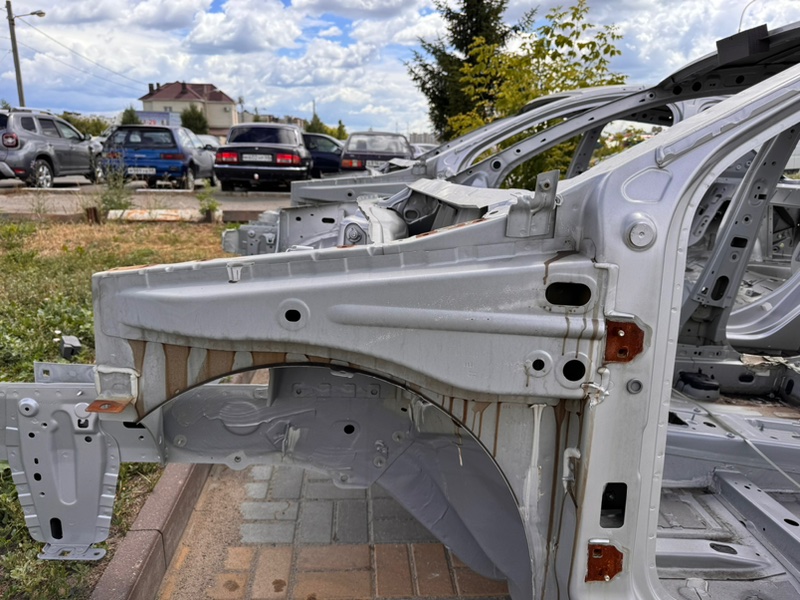 Полка крыла