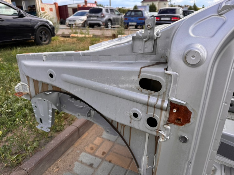 Полка крыла