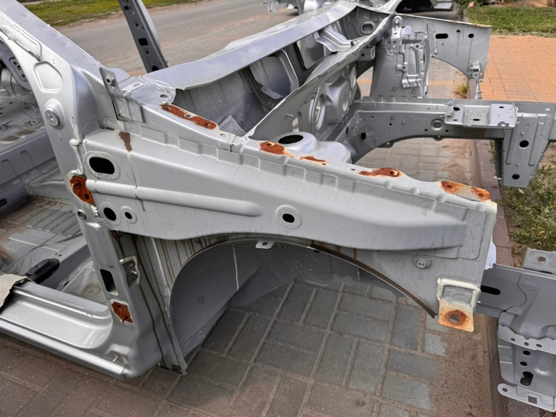 Полка крыла