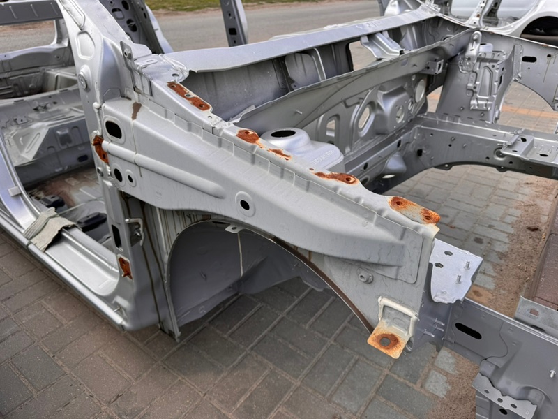 Полка крыла