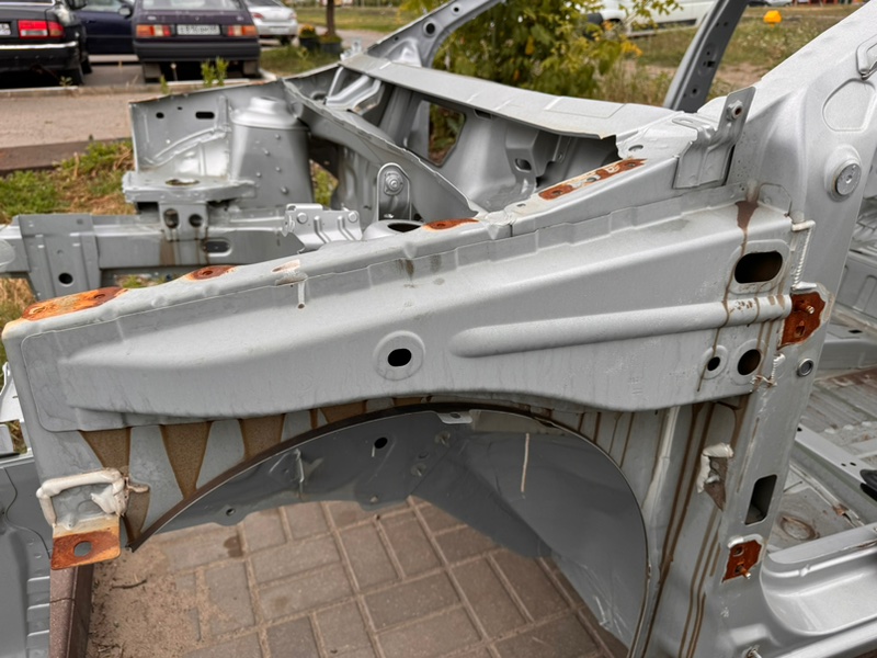 Полка крыла