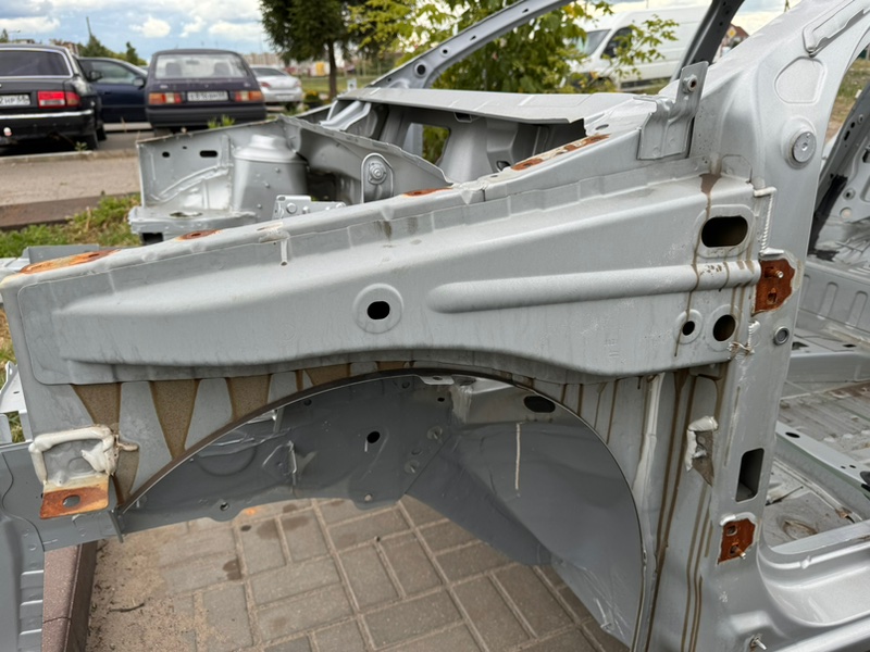 Полка крыла