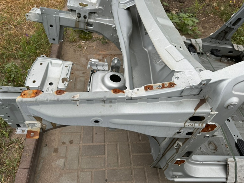 Полка крыла