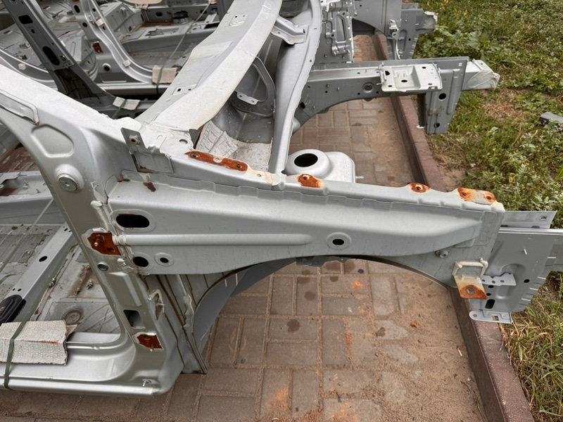 Полка крыла