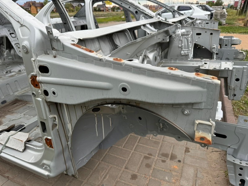 Полка крыла