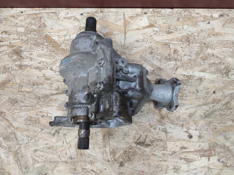 Раздаточная коробка