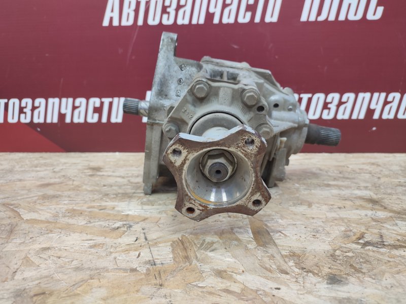 Раздаточная коробка