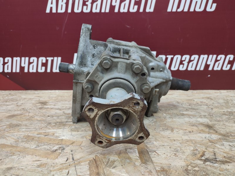 Раздаточная коробка