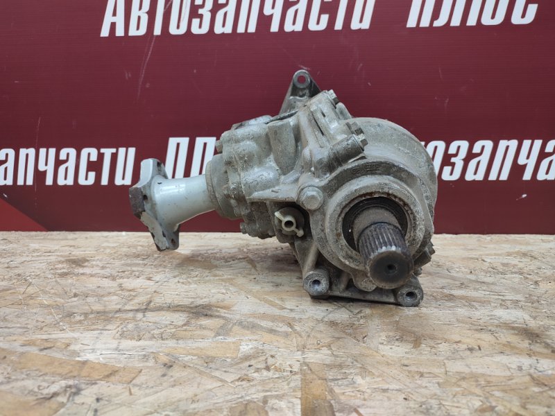 Раздаточная коробка