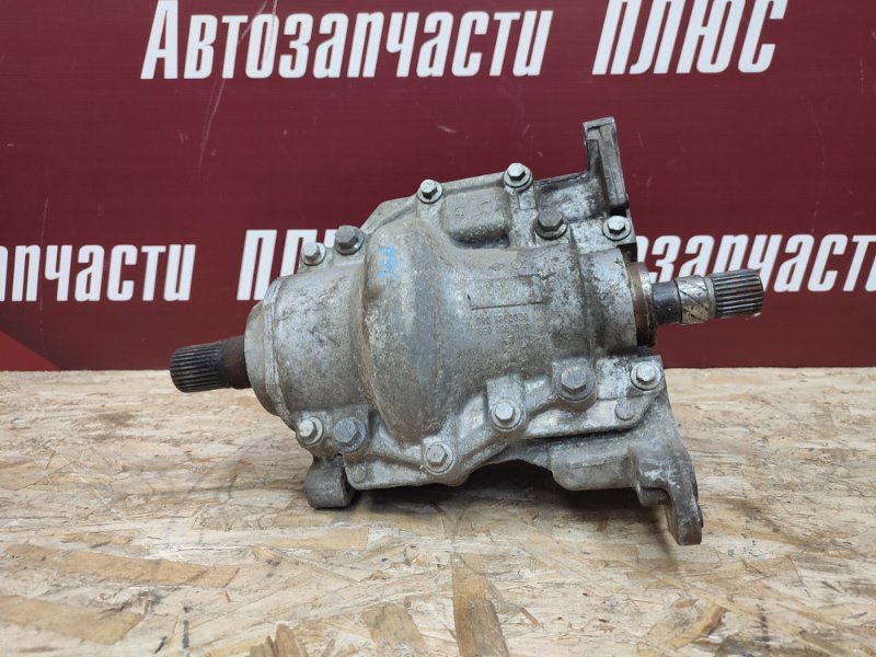 Раздаточная коробка