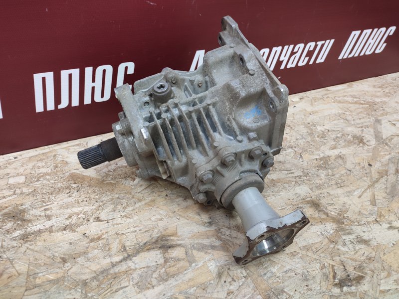 Раздаточная коробка