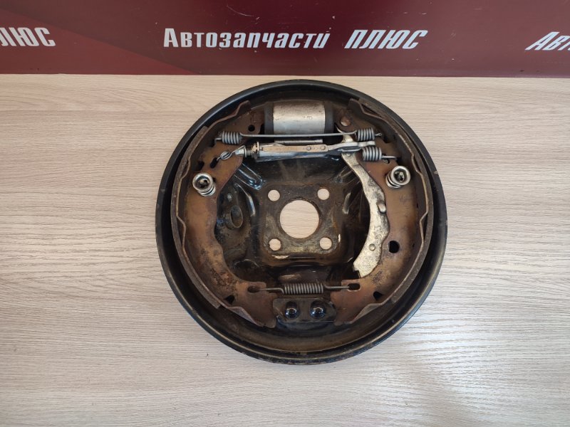 тормозные механизмы