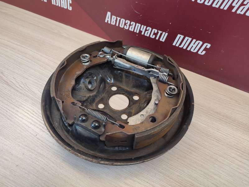 тормозные механизмы