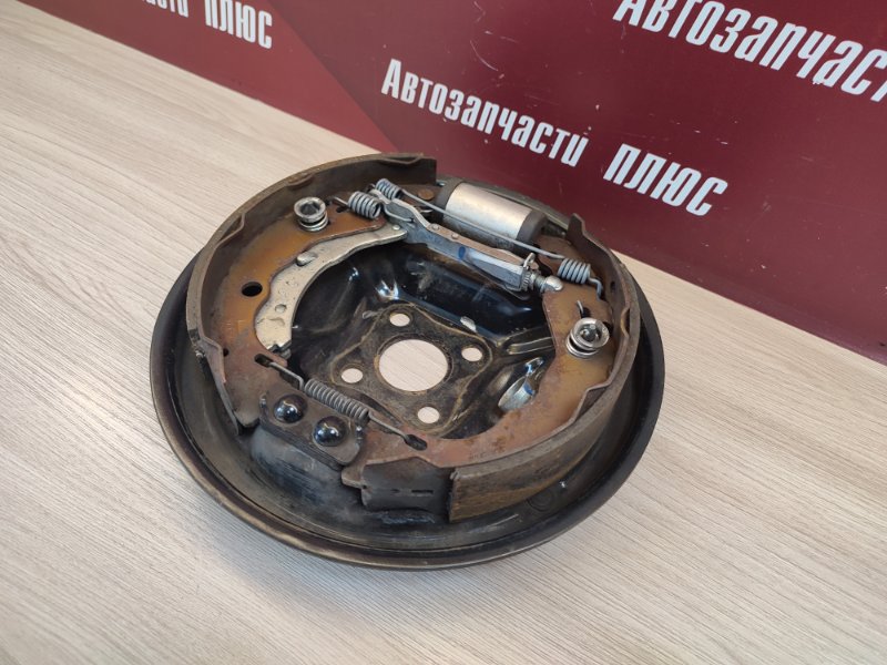 тормозные механизмы