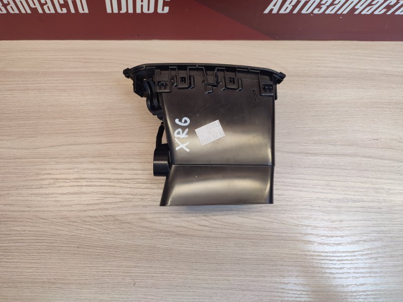 Воздушный дефлектор салона