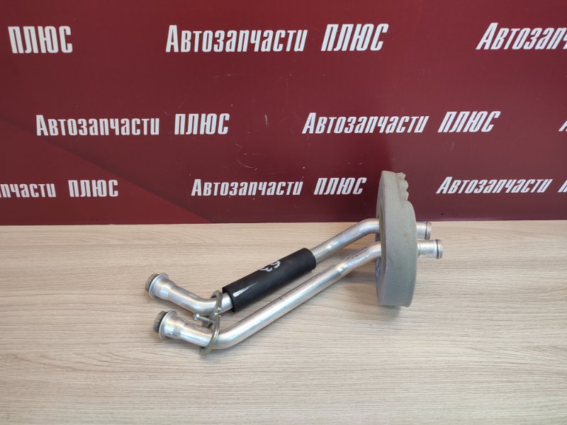 Патрубки отопителя