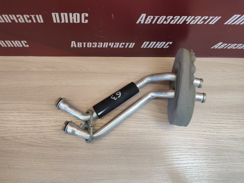 Патрубки отопителя