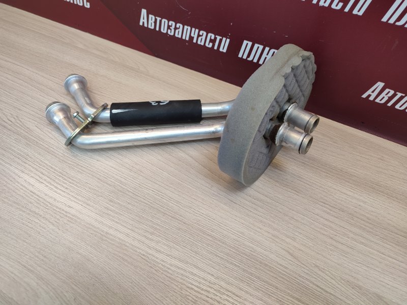 Патрубки отопителя