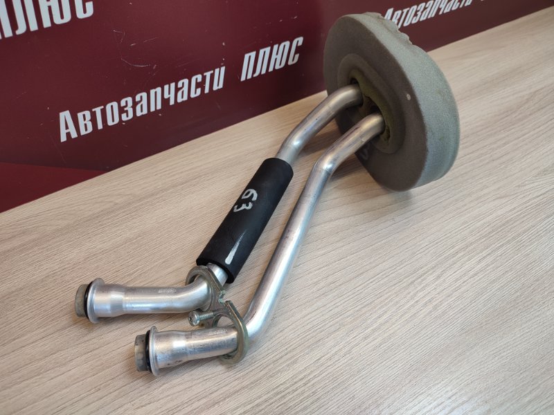 Патрубки отопителя