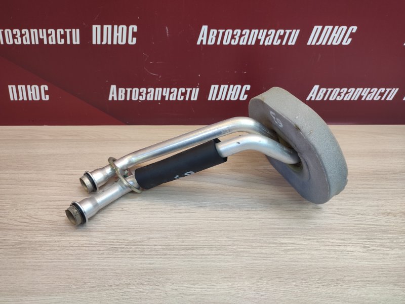 Патрубки отопителя