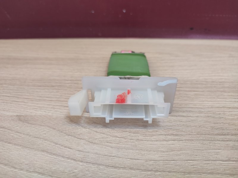 Резистор отопителя