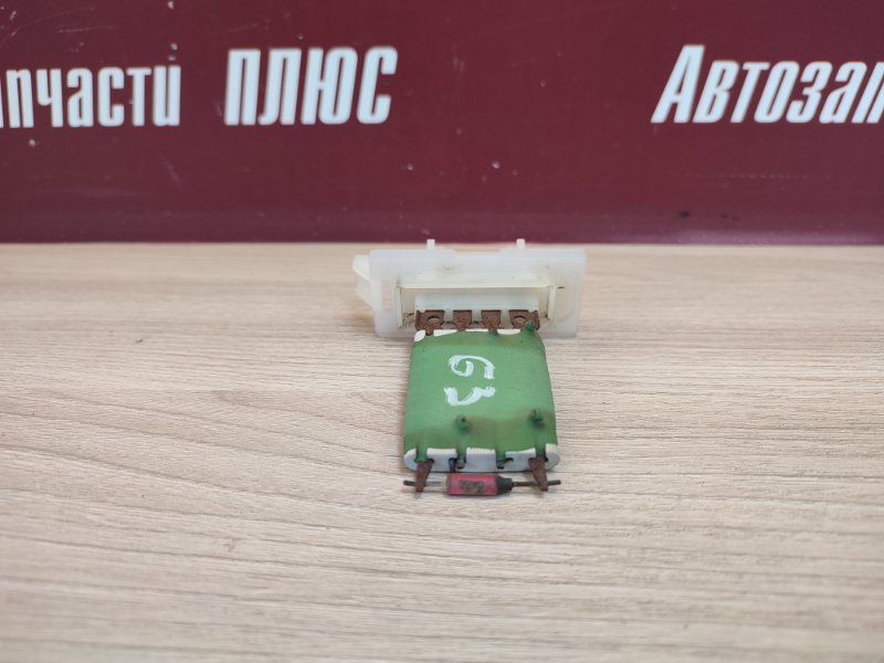 Резистор отопителя