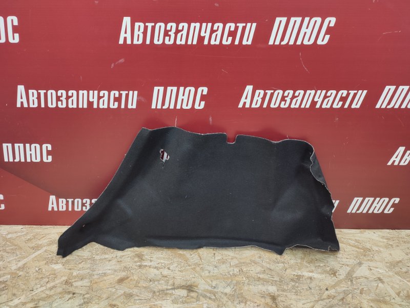 Обшивка багажника