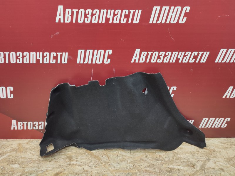 Обшивка багажника