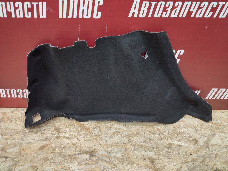 Обшивка багажника