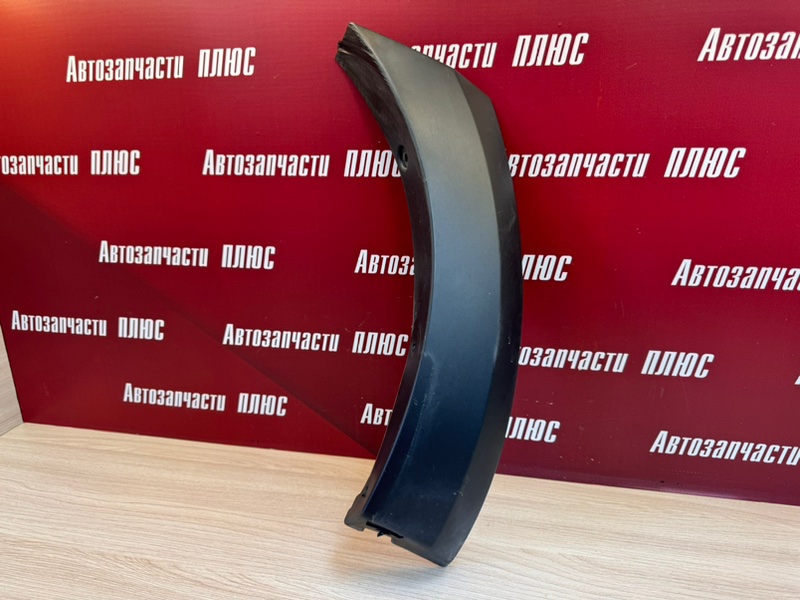 Накладка   бампера