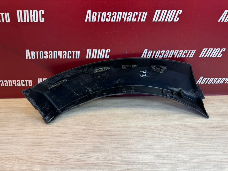 Накладка   бампера