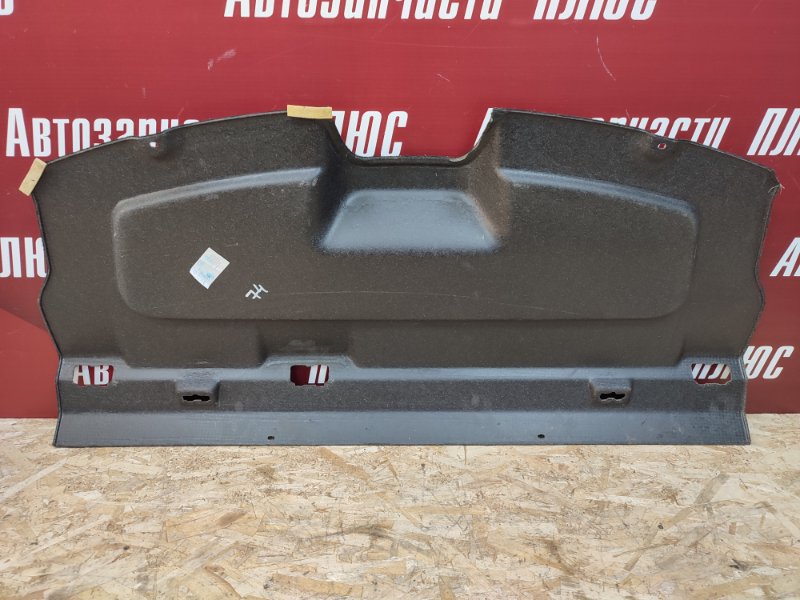 Полка багажника