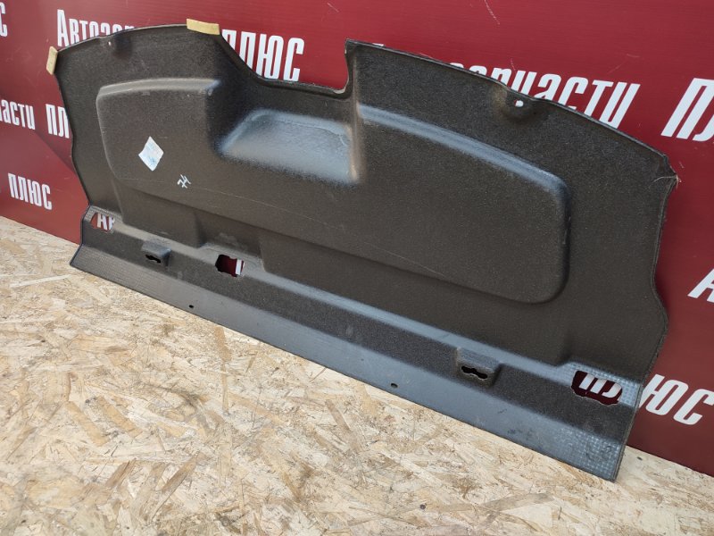 Полка багажника