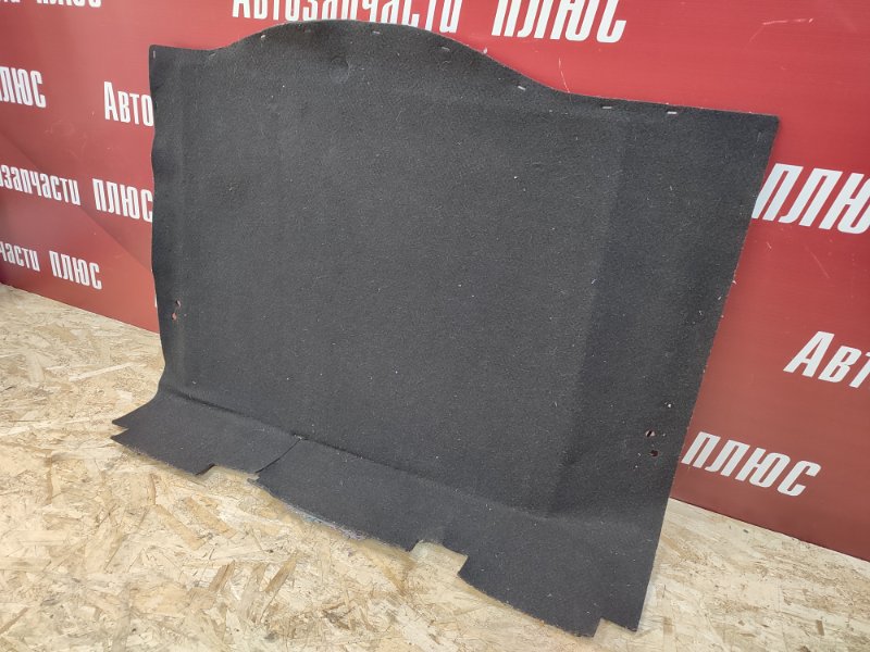 Обшивка пола багажника