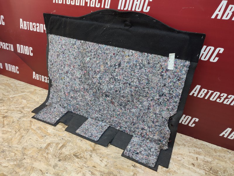 Обшивка пола багажника