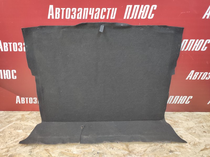 Обшивка пола багажника