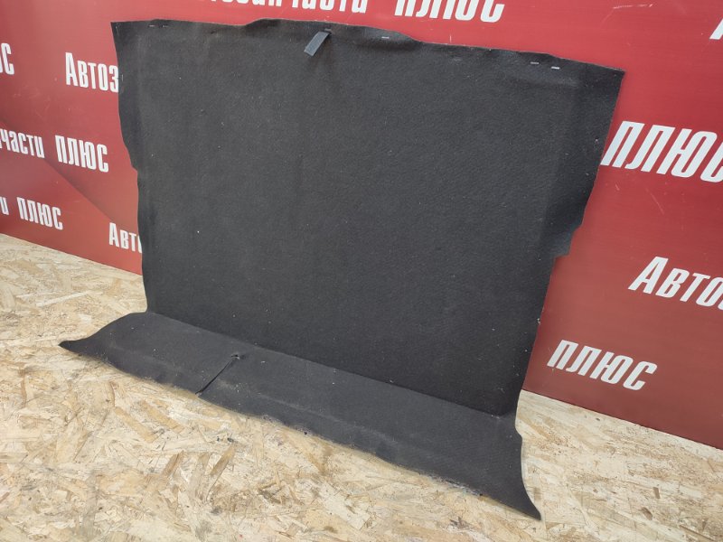 Обшивка пола багажника