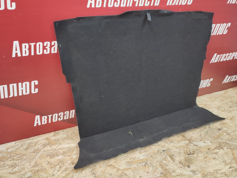 Обшивка пола багажника