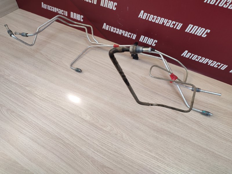 тормозные трубки