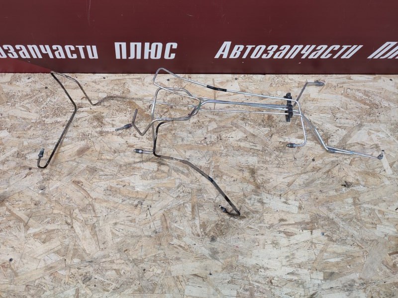 тормозные трубки