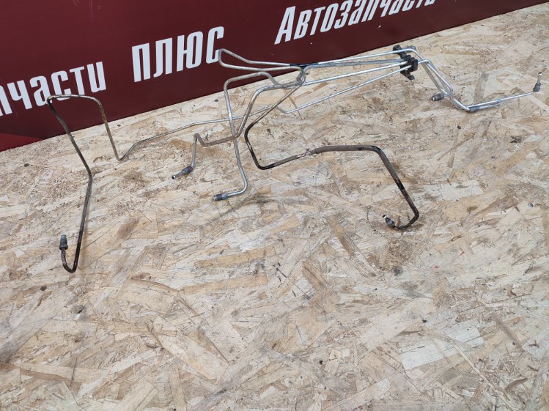 тормозные трубки